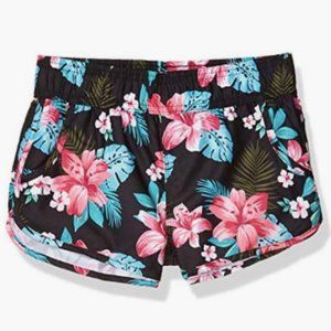 Kanu Surf Girls' Board Short, size small (NEW WITH TAGS)